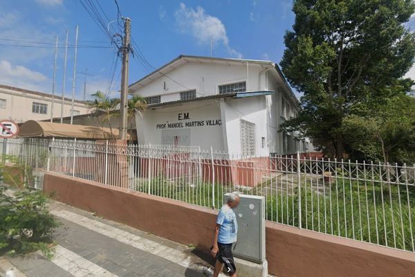 Imagem da fachada PROFº MANUEL MARTINS VILLAÇA